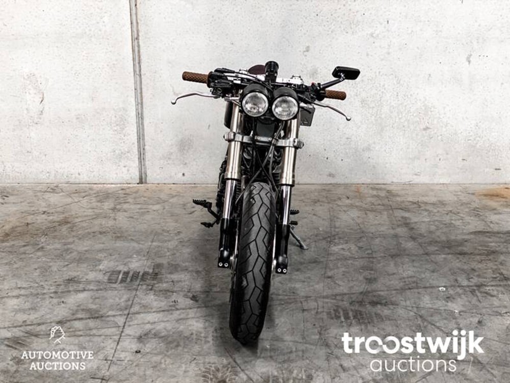 Honda XR600 R Off-Road 46PS 1992 591ccm -Orig. NL-, MN-41-HV