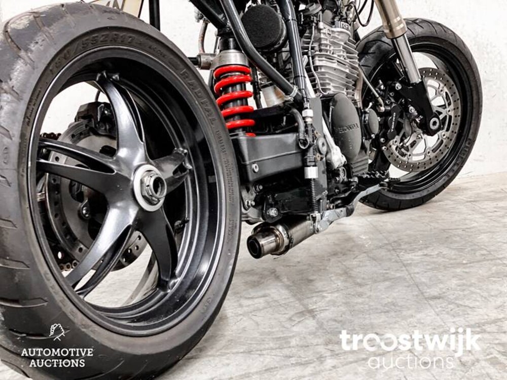 Honda XR600 R Off-Road 46PS 1992 591ccm -Orig. NL-, MN-41-HV