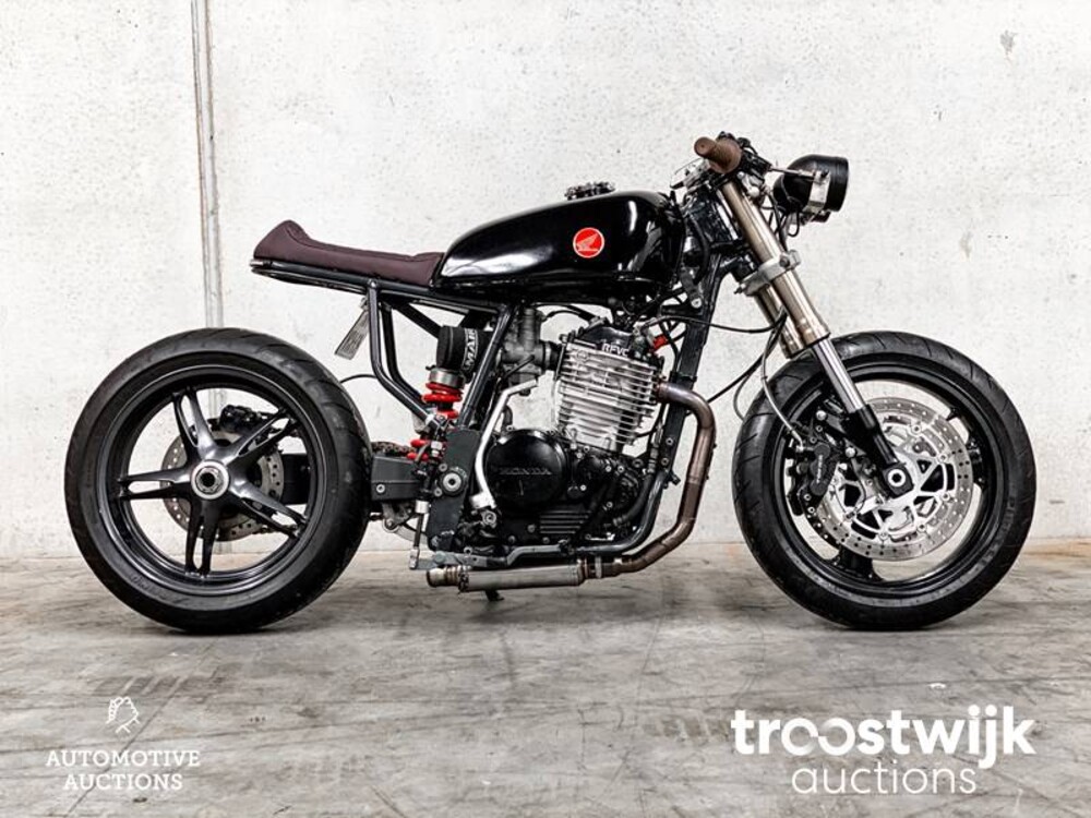 Honda XR600 R Off-Road 46PS 1992 591ccm -Orig. NL-, MN-41-HV