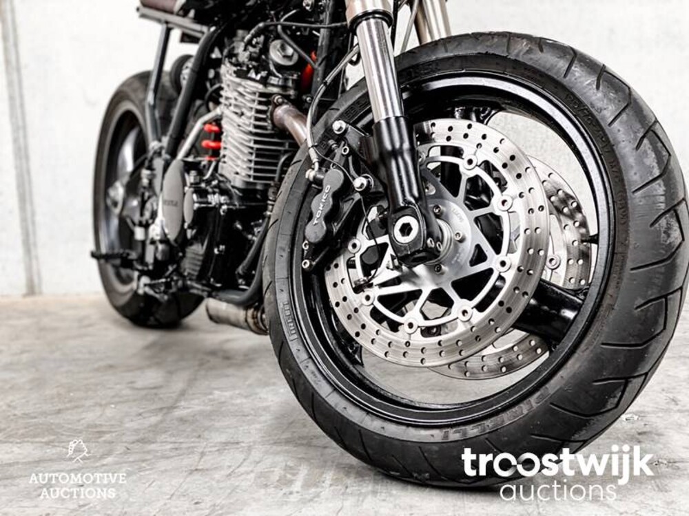 Honda XR600 R Off-Road 46PS 1992 591ccm -Orig. NL-, MN-41-HV