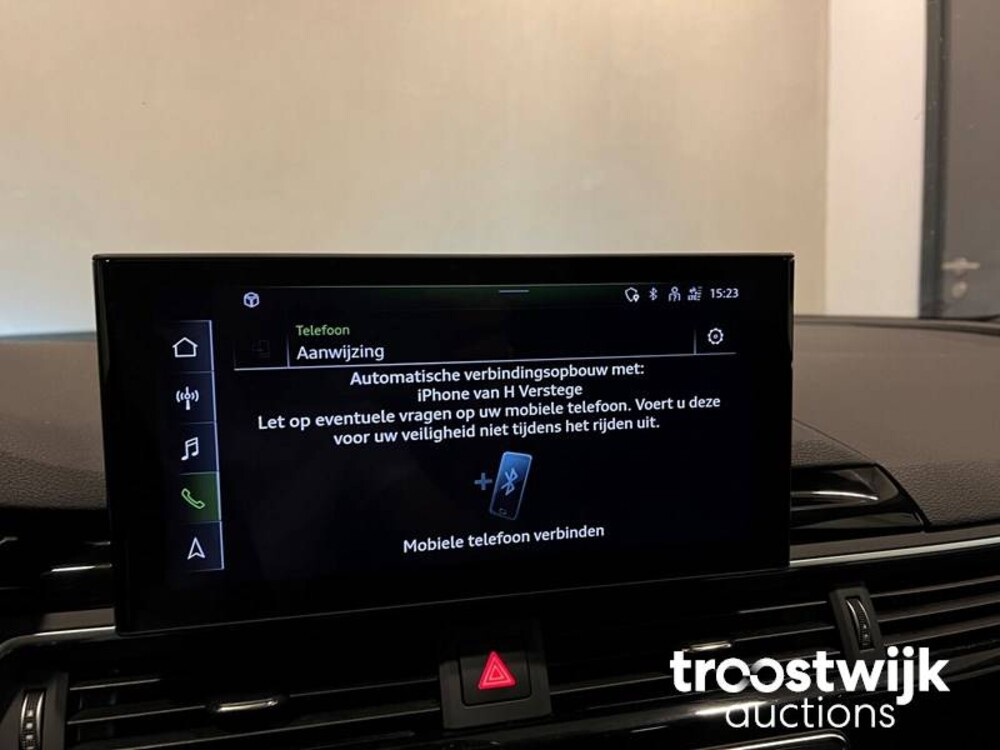 Audi A5 Sportback S-Line 40 TFSI Launch edition Sport 190 PS 2020, N-869-XH