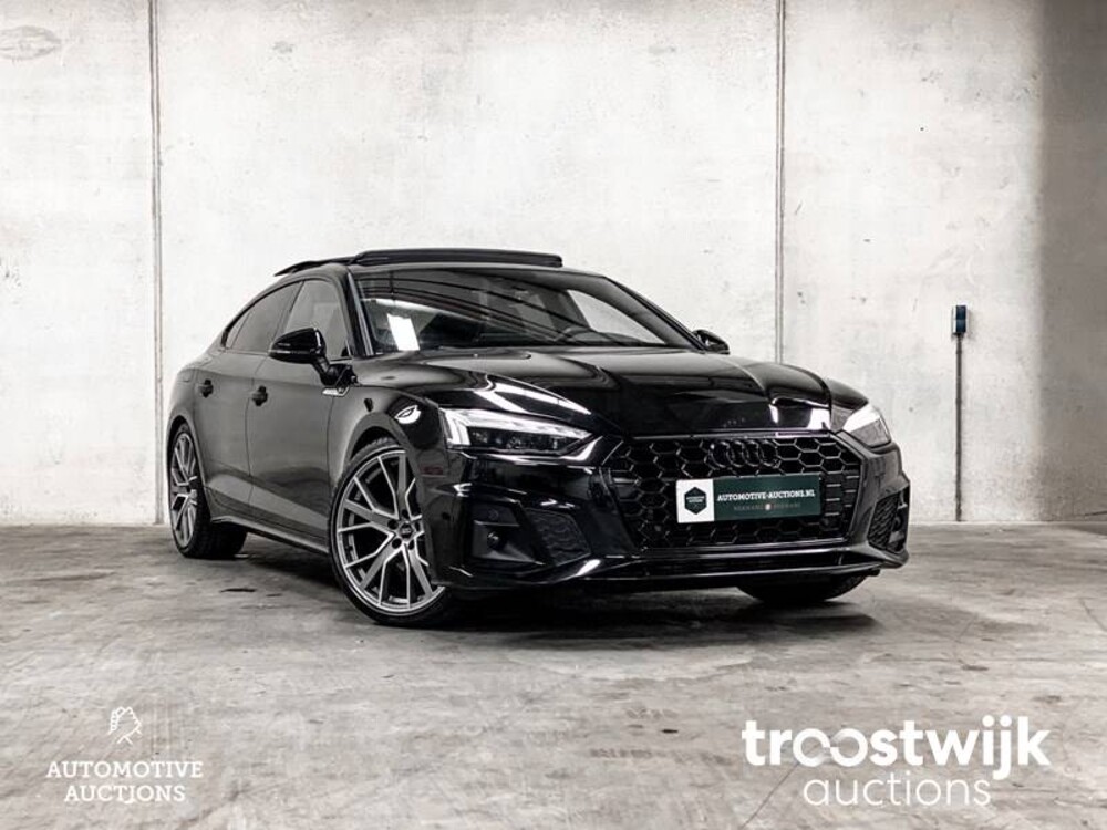Audi A5 Sportback S-Line 40 TFSI Launch edition Sport 190 PS 2020, N-869-XH