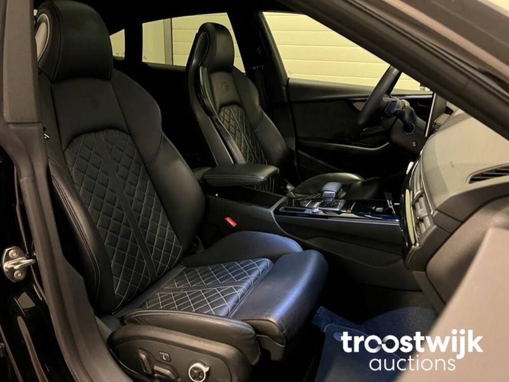 Audi A5 Sportback S-Line 40 TFSI Launch edition Sport 190 PS 2020, N-869-XH