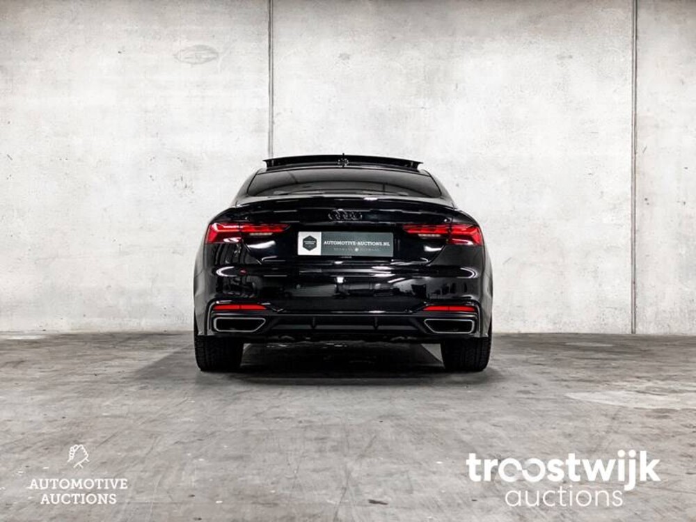 Audi A5 Sportback S-Line 40 TFSI Launch edition Sport 190 PS 2020, N-869-XH