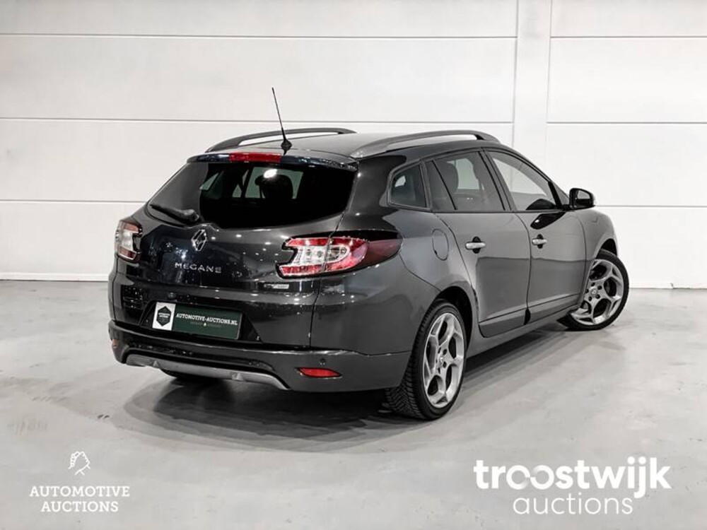 Renault Mégane Estate GT 2.0 TCe 179hp 2012, GN-748-L