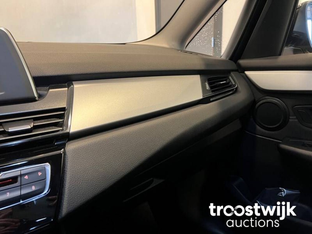 BMW 218i Gran Tourer 136PS 2016 -Orig. NL-, JG-555-N