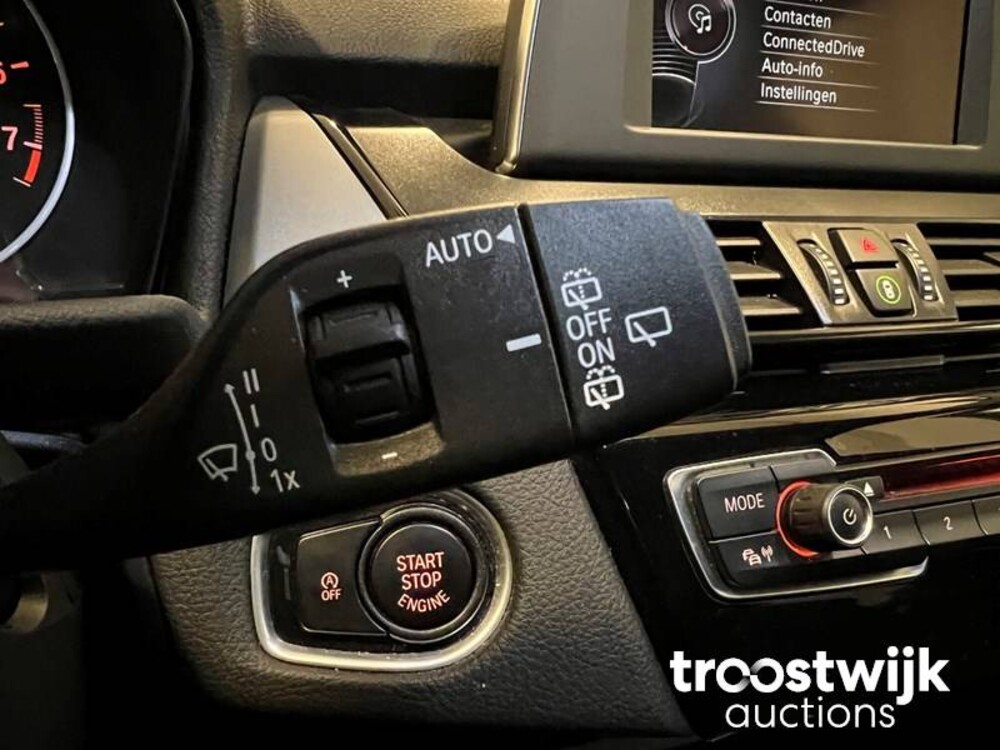 BMW 218i Gran Tourer 136PS 2016 -Orig. NL-, JG-555-N