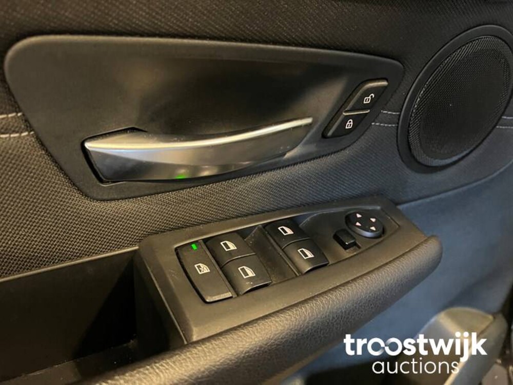 BMW 218i Gran Tourer 136PS 2016 -Orig. NL-, JG-555-N