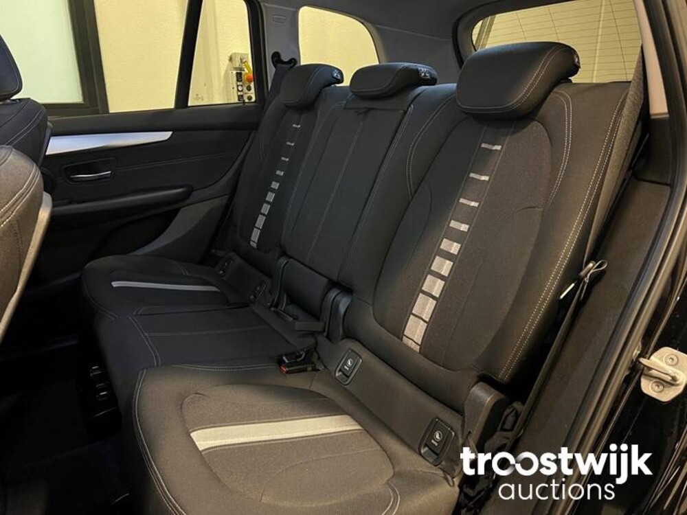 BMW 218i Gran Tourer 136PS 2016 -Orig. NL-, JG-555-N