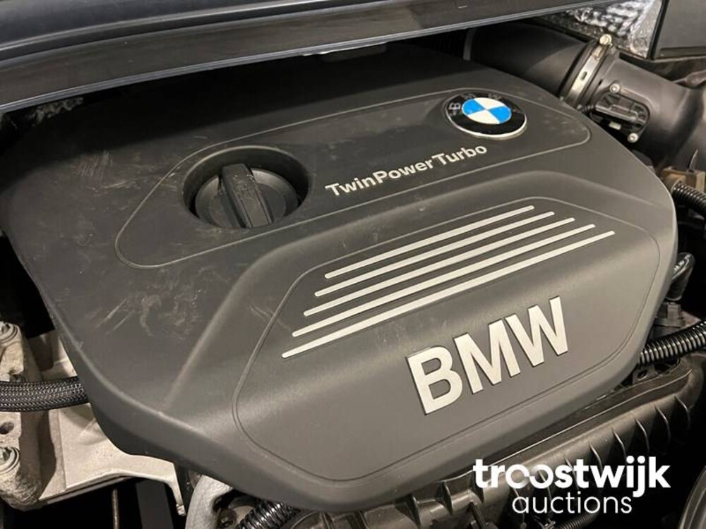 BMW 218i Gran Tourer 136PS 2016 -Orig. NL-, JG-555-N