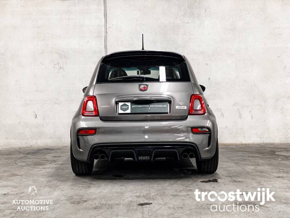 Fiat Abarth 595 PISTA  Carbon -Facelift- 160PS 2018, P-435-PN