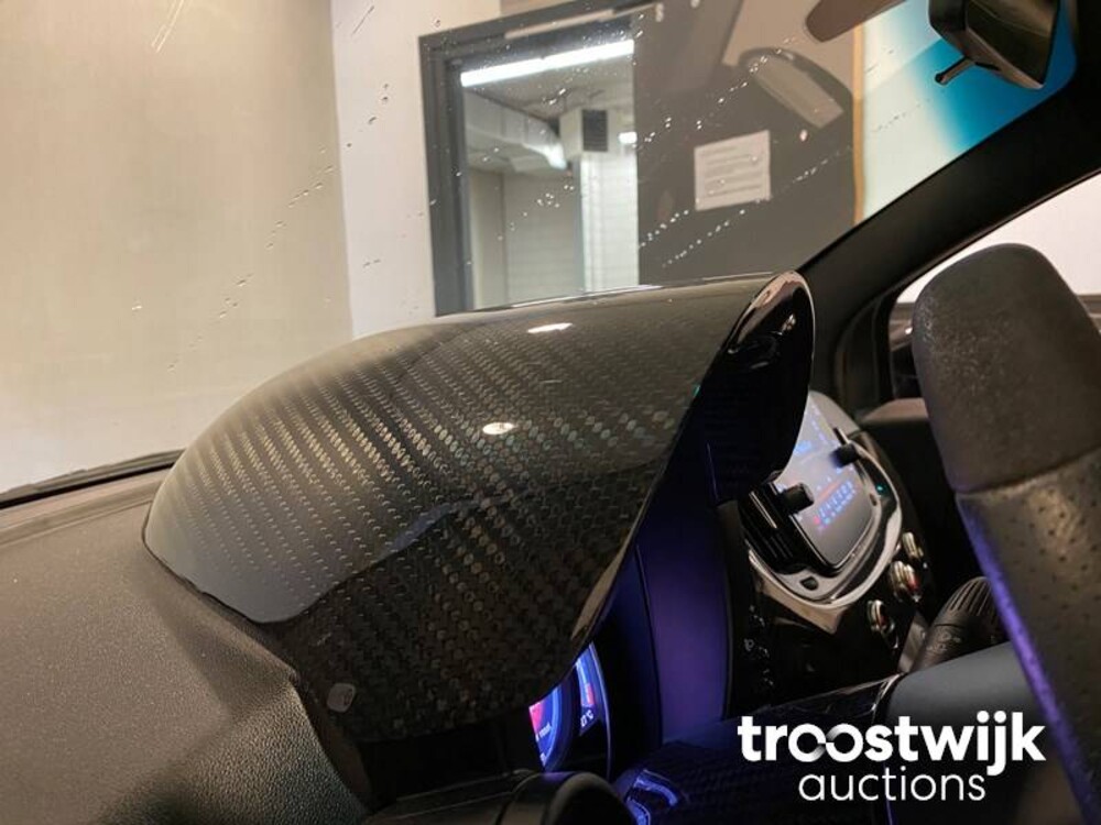 Fiat Abarth 595 PISTA  Carbon -Facelift- 160PS 2018, P-435-PN