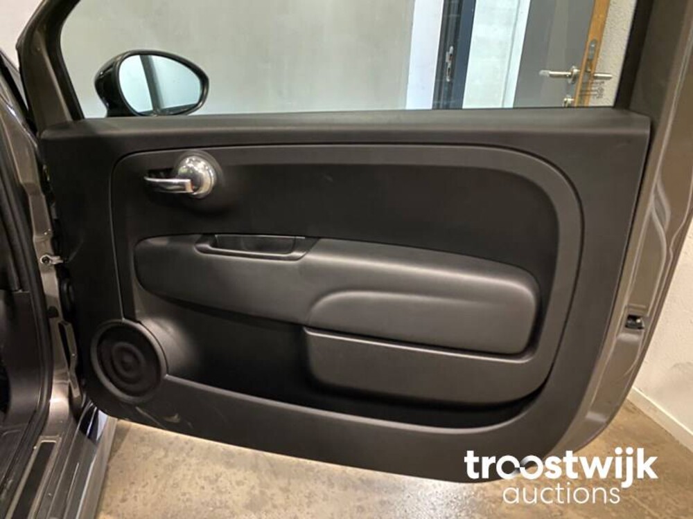 Fiat Abarth 595 PISTA  Carbon -Facelift- 160PS 2018, P-435-PN