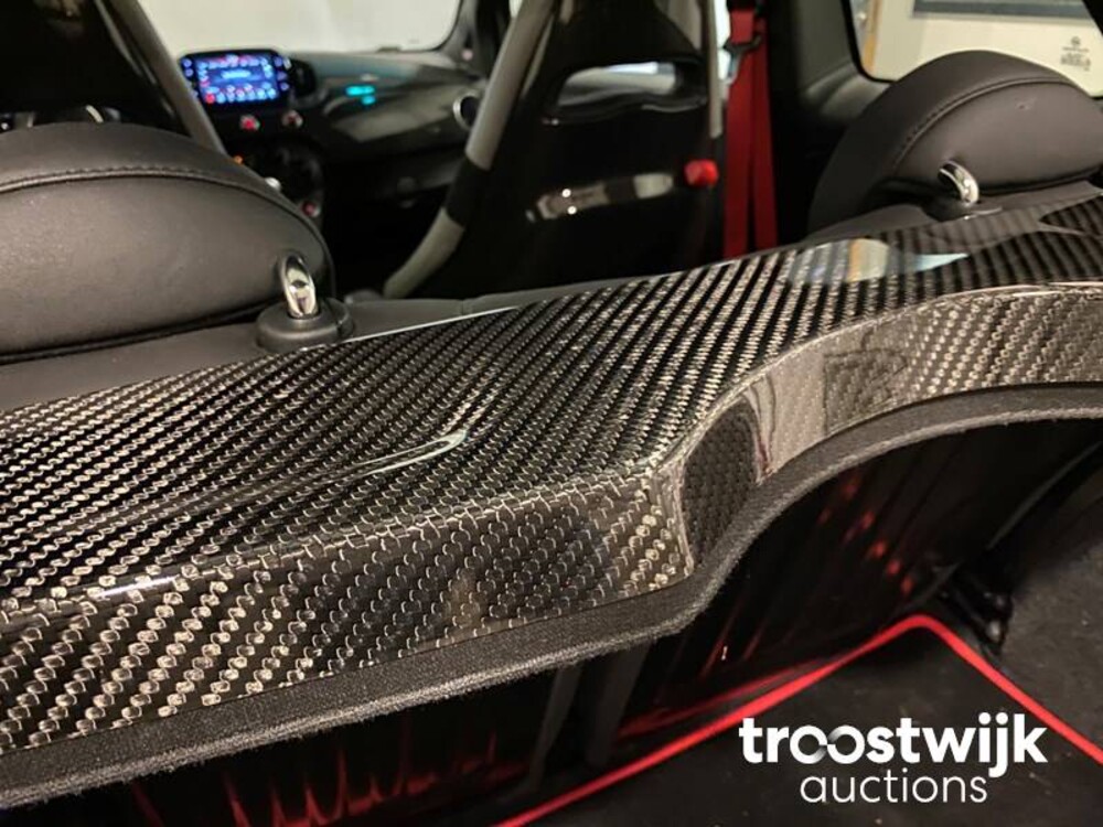 Fiat Abarth 595 PISTA  Carbon -Facelift- 160PS 2018, P-435-PN