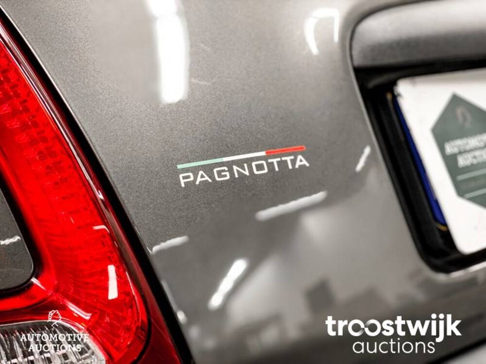 Fiat Abarth 595 PISTA  Carbon -Facelift- 160PS 2018, P-435-PN