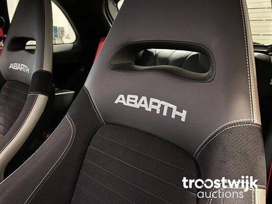 Fiat Abarth 595 PISTA  Carbon -Facelift- 160hp 2018, P-435-PN