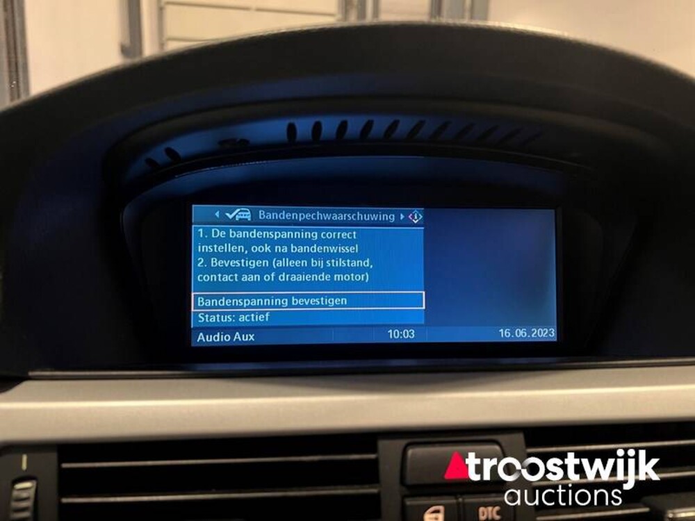 BMW 325i Coupe E92/E90 Introduction 3er 218PS 2006 -Youngtimer-, 08-TJ-RG