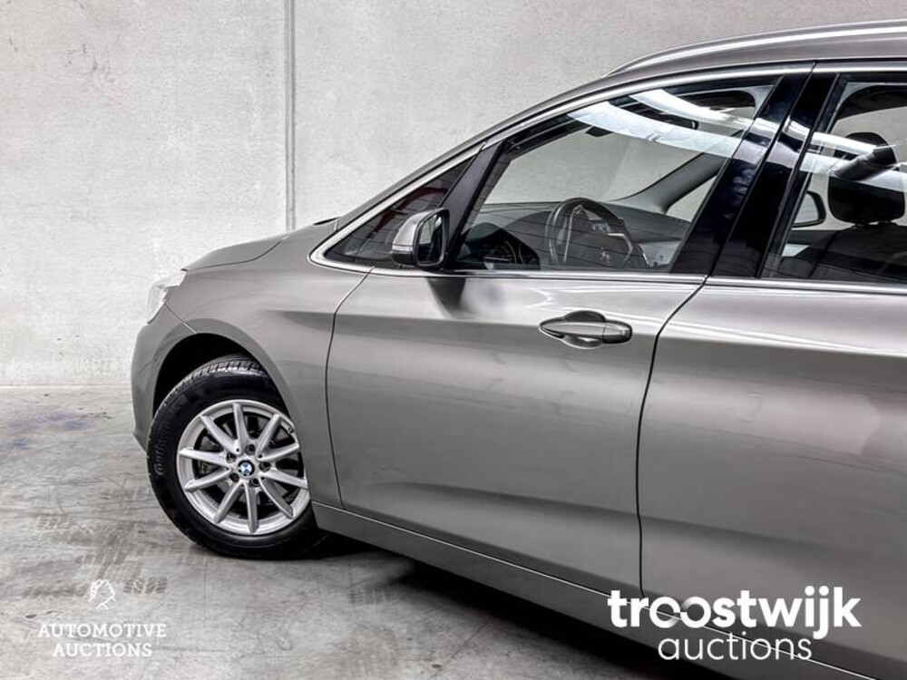 BMW 216d Gran Tourer 116PS 2017 -Orig. NL- 2er, NR-472-D