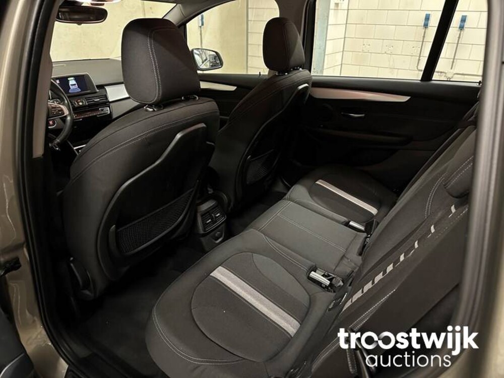 BMW 216d Gran Tourer 116PS 2017 -Orig. NL- 2er, NR-472-D