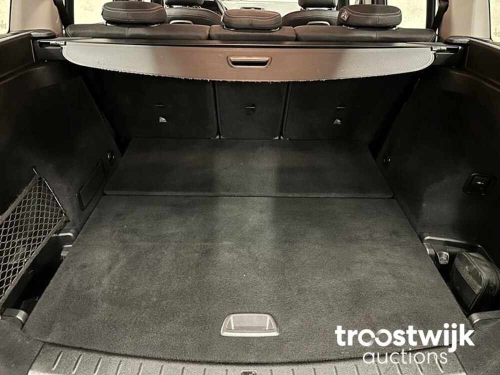 BMW 216d Gran Tourer 116PS 2017 -Orig. NL- 2er, NR-472-D