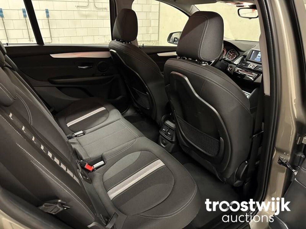 BMW 216d Gran Tourer 116PS 2017 -Orig. NL- 2er, NR-472-D