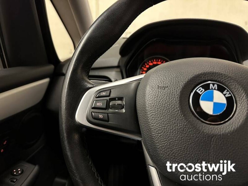 BMW 216d Gran Tourer 116PS 2017 -Orig. NL- 2er, NR-472-D