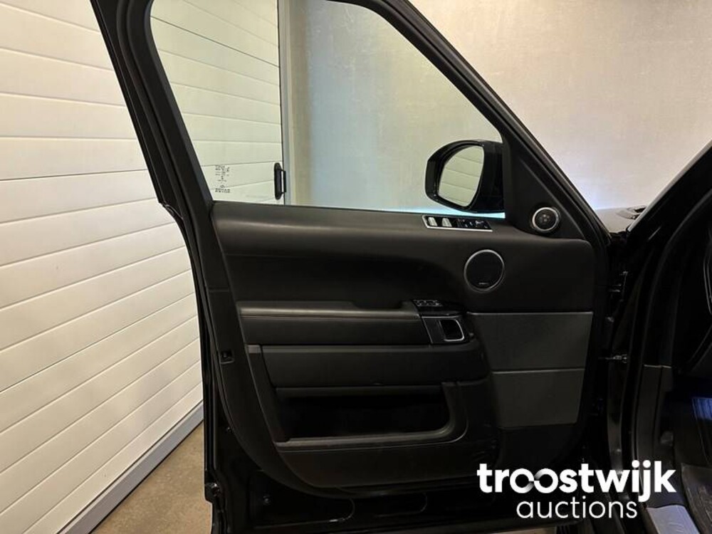 Land Rover Range Rover Sport 3.0 SDV6 Autobiography Dynamic 306PS 2018 FACELIFT, L-961-PS