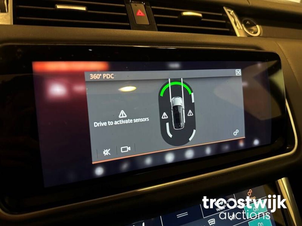 Land Rover Range Rover Sport 3.0 SDV6 Autobiography Dynamic 306PS 2018 FACELIFT, L-961-PS