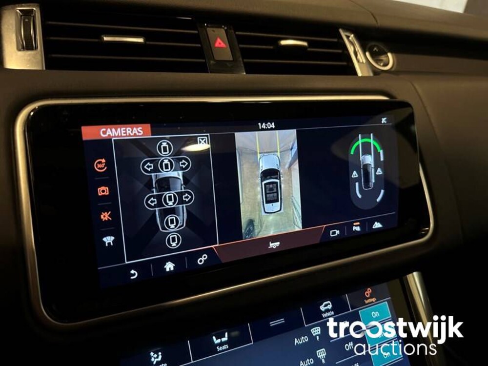 Land Rover Range Rover Sport 3.0 SDV6 Autobiography Dynamic 306PS 2018 FACELIFT, L-961-PS