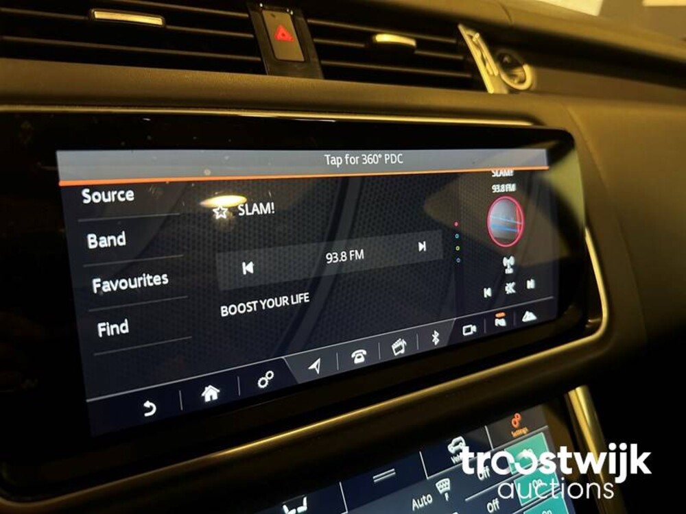 Land Rover Range Rover Sport 3.0 SDV6 Autobiography Dynamic 306PS 2018 FACELIFT, L-961-PS