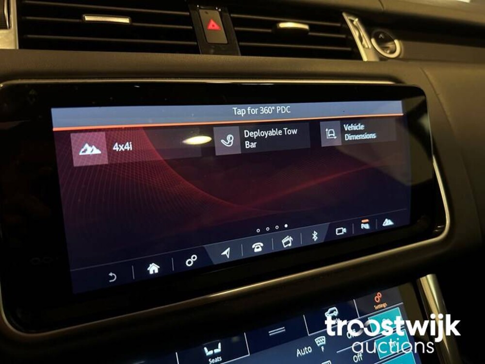 Land Rover Range Rover Sport 3.0 SDV6 Autobiography Dynamic 306PS 2018 FACELIFT, L-961-PS