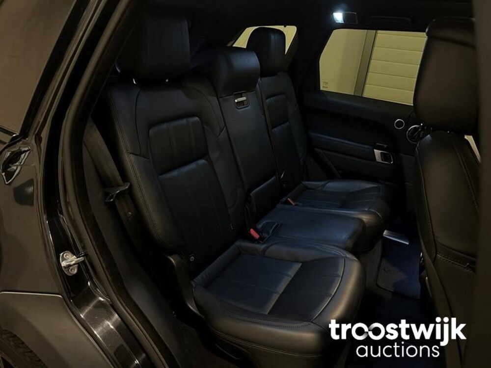 Land Rover Range Rover Sport 3.0 SDV6 Autobiography Dynamic 306PS 2018 FACELIFT, L-961-PS