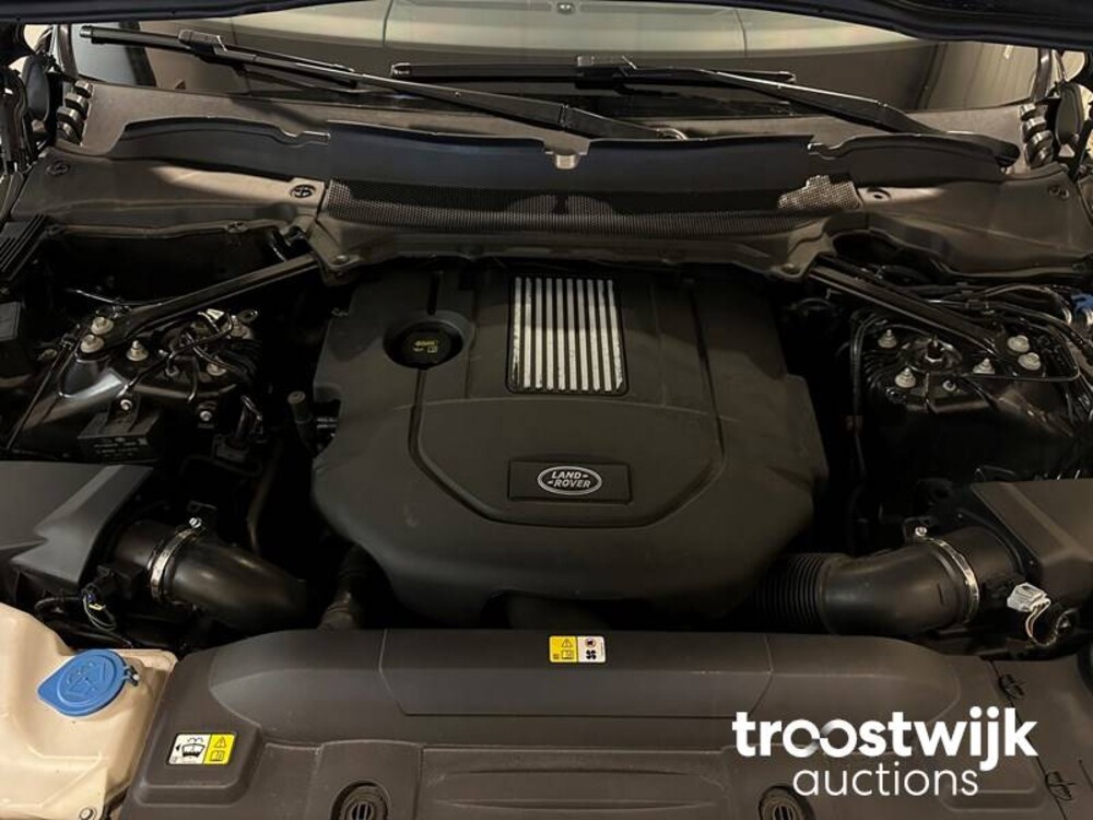 Land Rover Range Rover Sport 3.0 SDV6 Autobiography Dynamic 306PS 2018 FACELIFT, L-961-PS