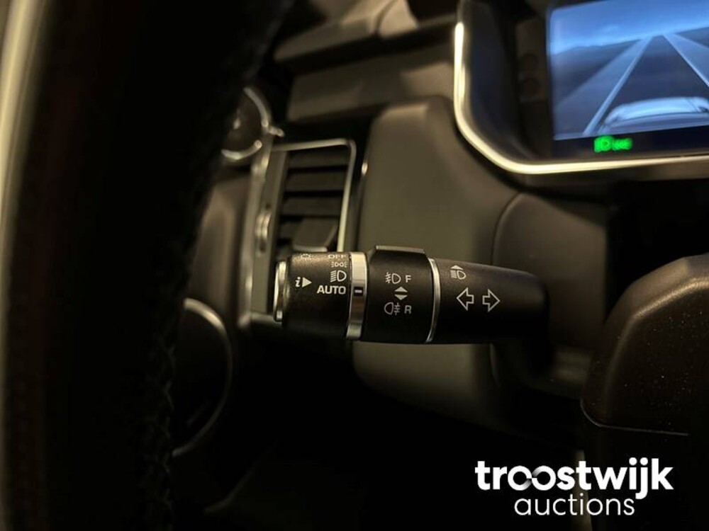 Land Rover Range Rover Sport 3.0 SDV6 Autobiography Dynamic 306PS 2018 FACELIFT, L-961-PS