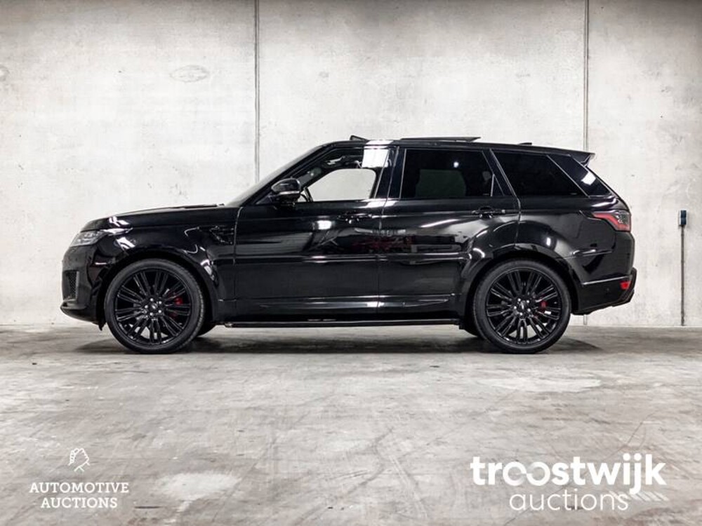 Land Rover Range Rover Sport 3.0 SDV6 Autobiography Dynamic 306PS 2018 FACELIFT, L-961-PS