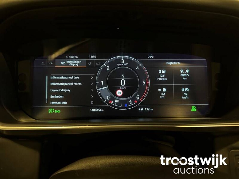 Land Rover Range Rover Sport 3.0 SDV6 Autobiography Dynamic 306PS 2018 FACELIFT, L-961-PS