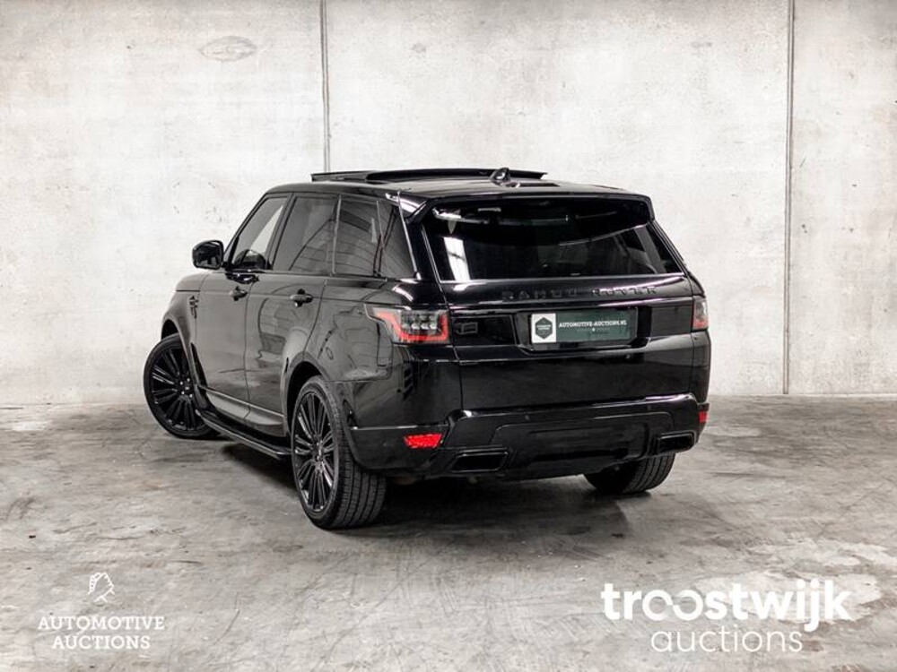 Land Rover Range Rover Sport 3.0 SDV6 Autobiography Dynamic 306PS 2018 FACELIFT, L-961-PS