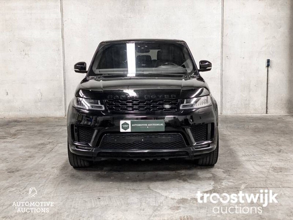 Land Rover Range Rover Sport 3.0 SDV6 Autobiography Dynamic 306PS 2018 FACELIFT, L-961-PS