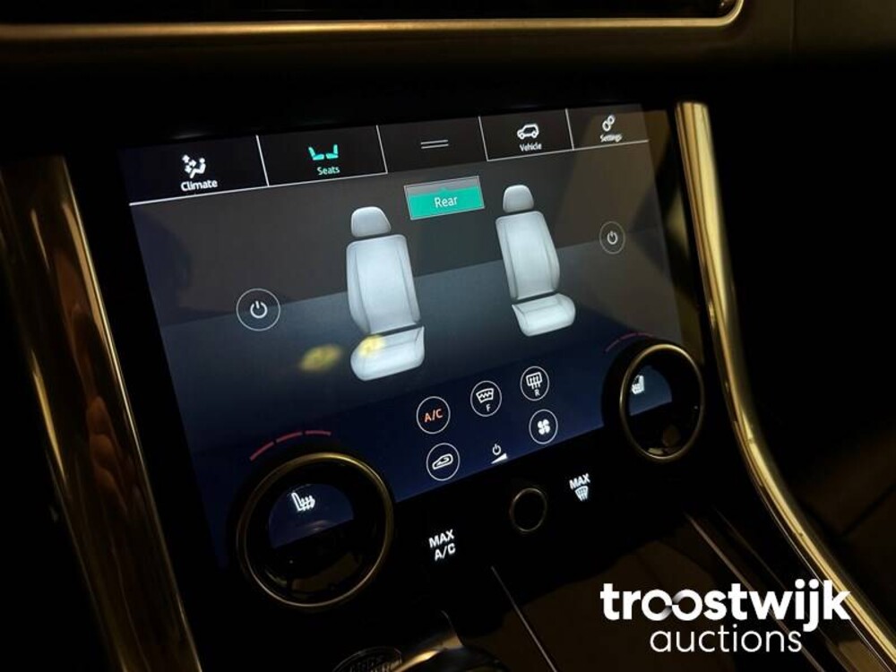 Land Rover Range Rover Sport 3.0 SDV6 Autobiography Dynamic 306PS 2018 FACELIFT, L-961-PS