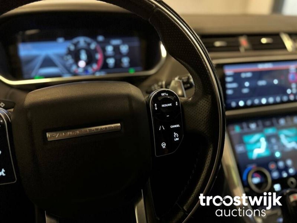 Land Rover Range Rover Sport 3.0 SDV6 Autobiography Dynamic 306PS 2018 FACELIFT, L-961-PS