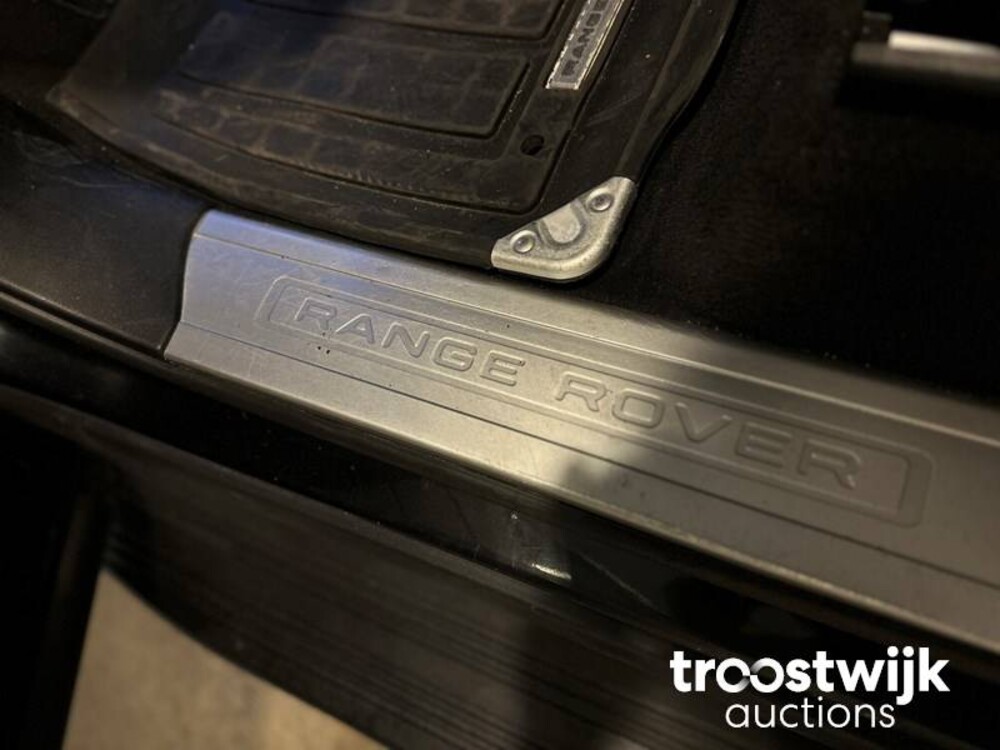 Land Rover Range Rover Sport 3.0 SDV6 Autobiography Dynamic 306PS 2018 FACELIFT, L-961-PS