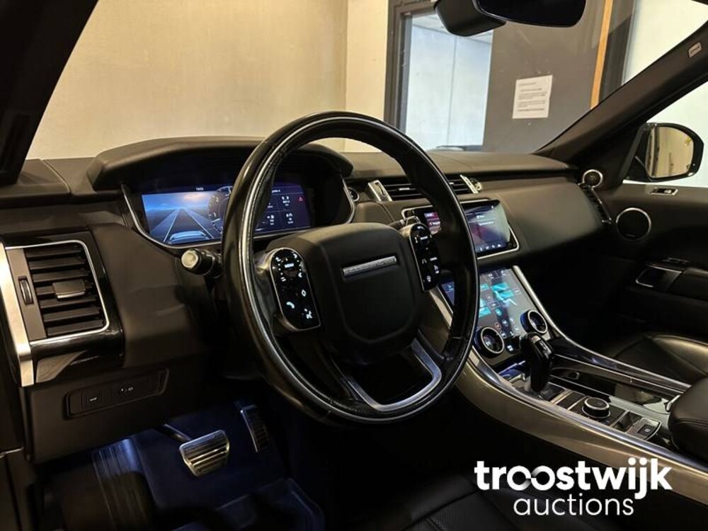 Land Rover Range Rover Sport 3.0 SDV6 Autobiography Dynamic 306PS 2018 FACELIFT, L-961-PS