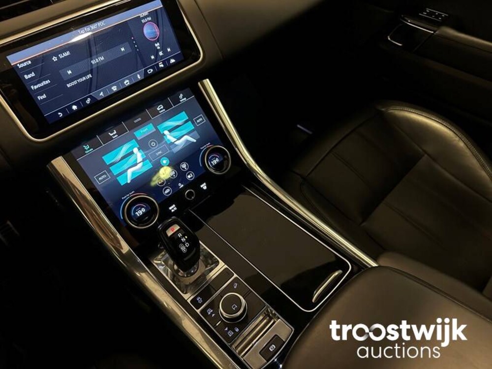 Land Rover Range Rover Sport 3.0 SDV6 Autobiography Dynamic 306PS 2018 FACELIFT, L-961-PS