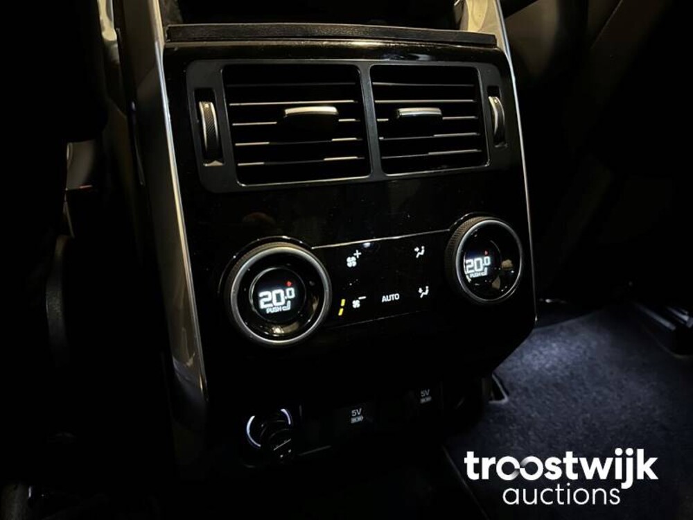 Land Rover Range Rover Sport 3.0 SDV6 Autobiography Dynamic 306PS 2018 FACELIFT, L-961-PS