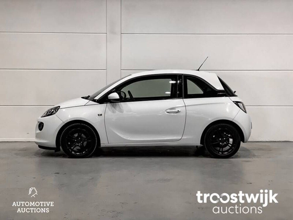 Opel ADAM 1.2 2013, HX-184-Y