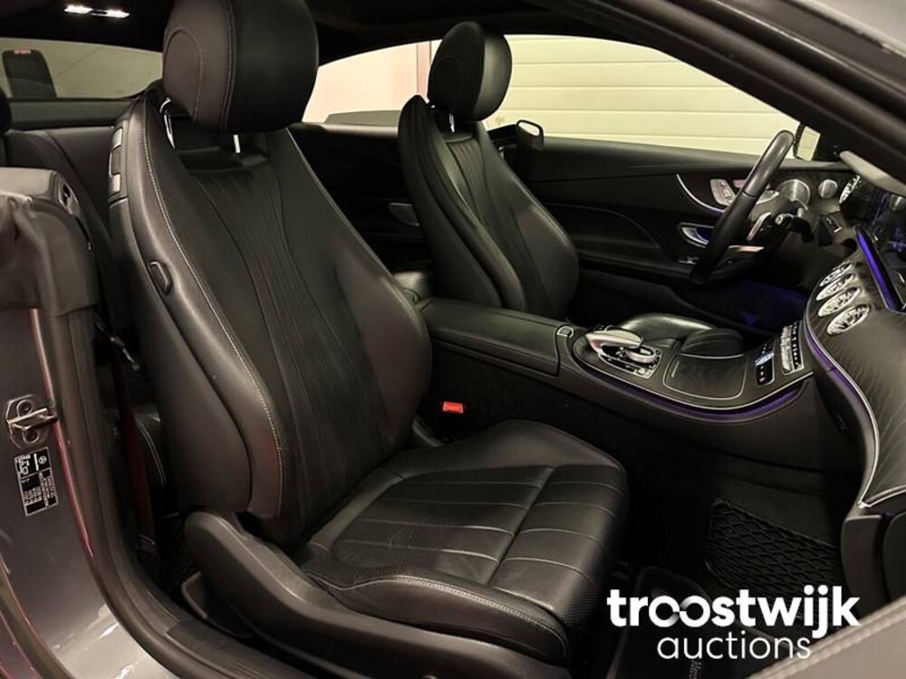 Mercedes-Benz E300 AMG Premium Plus NIEUW-MODEL 245PS 2018 -Orig. NL-, SJ-322-S