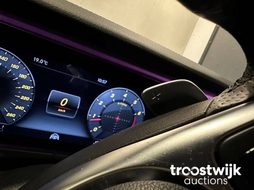 Mercedes-Benz E300 AMG Premium Plus NIEUW-MODEL 245PS 2018 -Orig. NL-, SJ-322-S