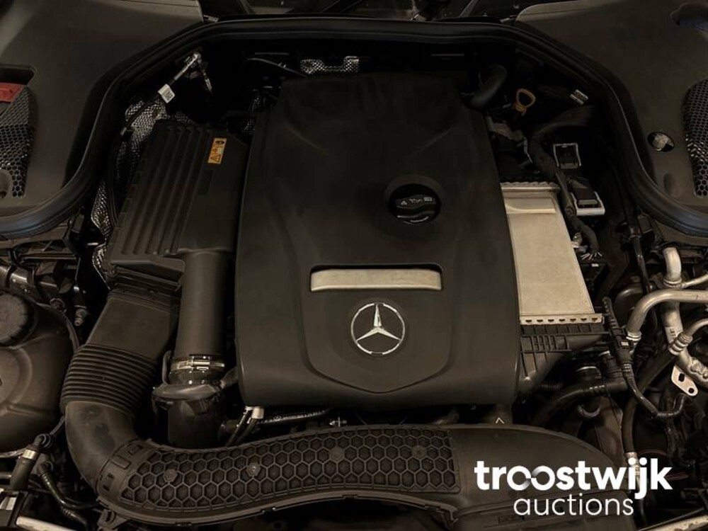 Mercedes-Benz E300 AMG Premium Plus NIEUW-MODEL 245PS 2018 -Orig. NL-, SJ-322-S