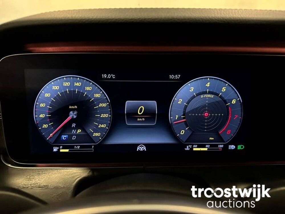 Mercedes-Benz E300 AMG Premium Plus NIEUW-MODEL 245PS 2018 -Orig. NL-, SJ-322-S