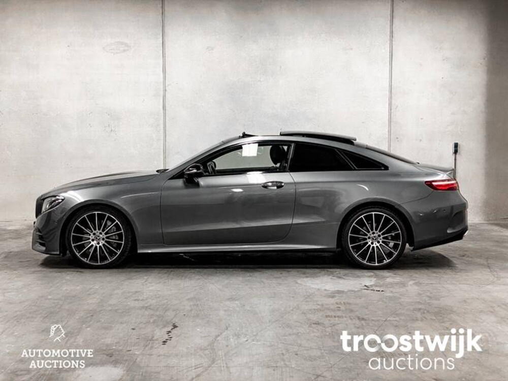 Mercedes-Benz E300 AMG Premium Plus NIEUW-MODEL 245PS 2018 -Orig. NL-, SJ-322-S